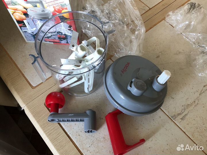 Zepter Блендер/миксер