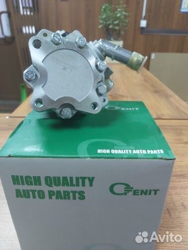 Насос гур газель Cummins isf 2.8 Евро-3 ZF