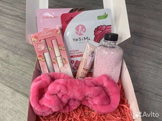 Подарочный набор для девушки