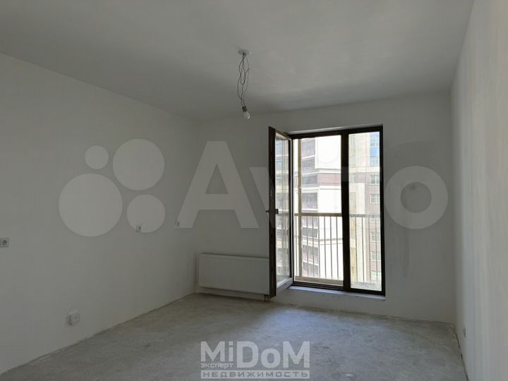 2-к. квартира, 56,4 м², 8/12 эт.