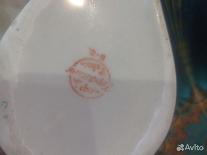 Салфетница рыбка