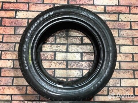 Toyo Open Country A43 235/55 R18