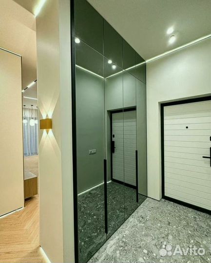 Шкаф купе в прихожую