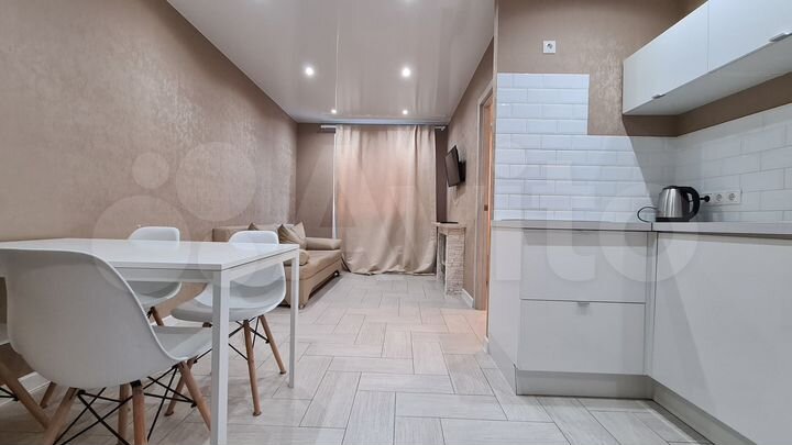 2-к. квартира, 41 м², 14/17 эт.