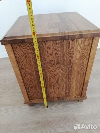 Тумба прикроватная из дуба