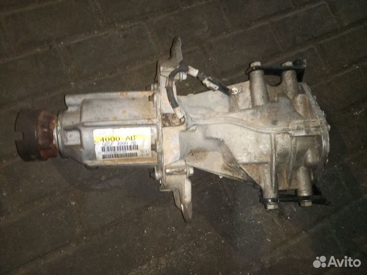 Редуктор задний Ford Explorer 3.5 л Форд Эксплорер