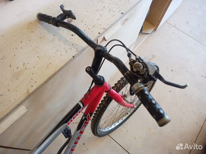 Trek singletrack 800