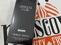 Armani Code Parfum Духи Мужские Новые