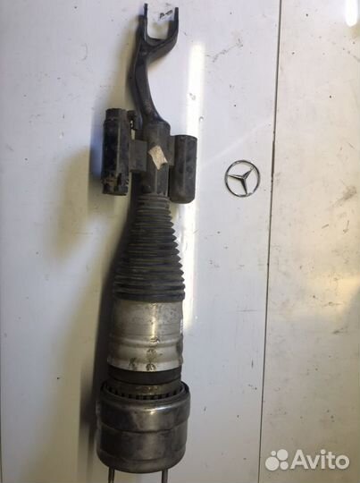 Амортизатор передний Мерседес w213 amg 4 matic