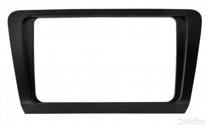 Переходная рамка Skoda Octavia A7