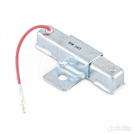 Резистор R-4 30w 5.9om (большой) TW