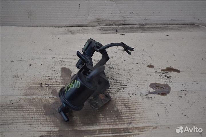 Клапан электромагнитный Jaguar S-Type 1 поколение