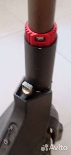 Электросамокат kugoo