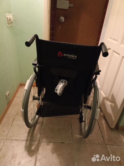 Коляска инвалидная