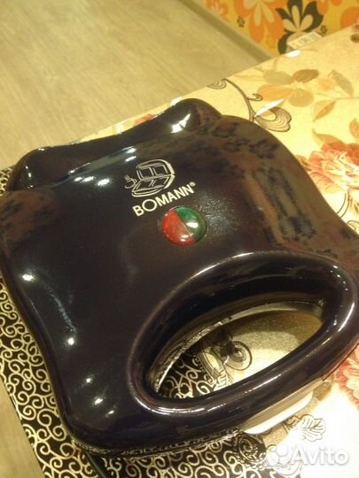 Сэндвичница