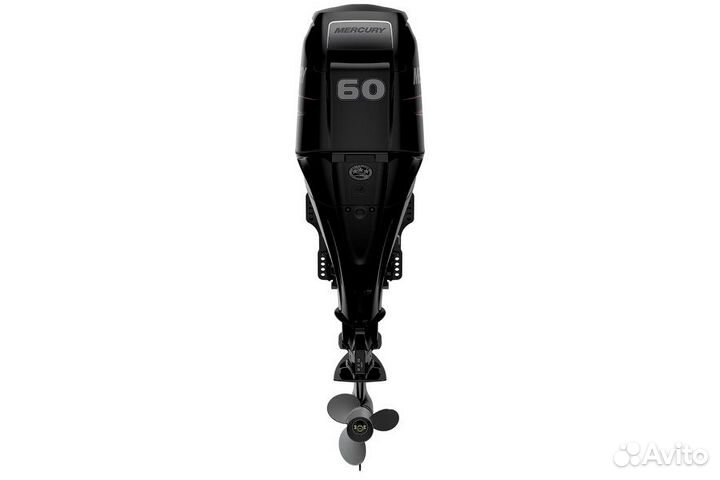 Лодочный мотор Mercury F60elpt