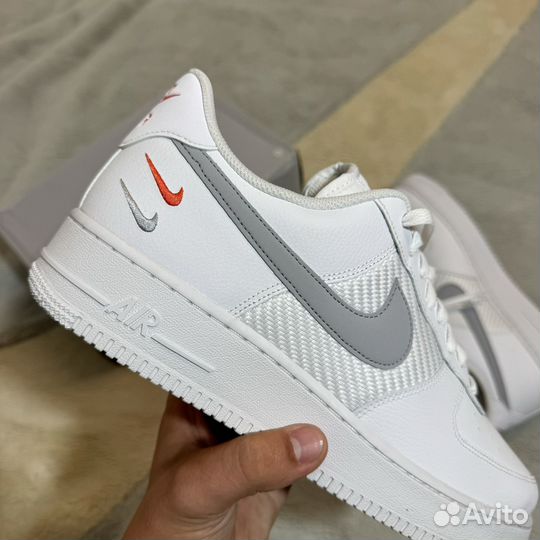 Nike Air Force 1 Low '07 оригинал 13 Us