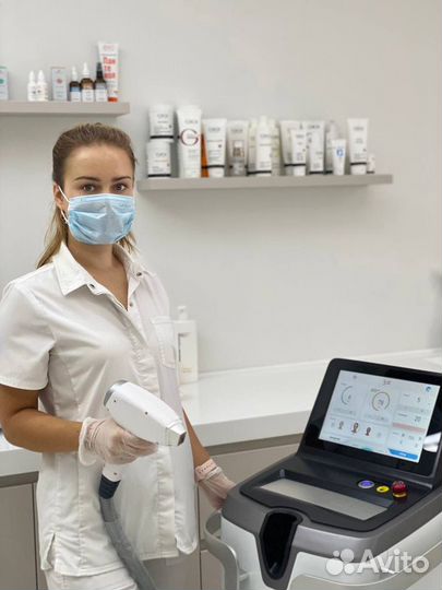 Диодный лазер Profit Skills 1200Вт на фреоне