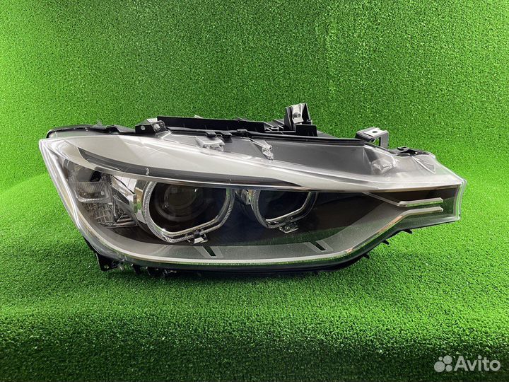 Фара правая BMW F30 12-16 Ксенон
