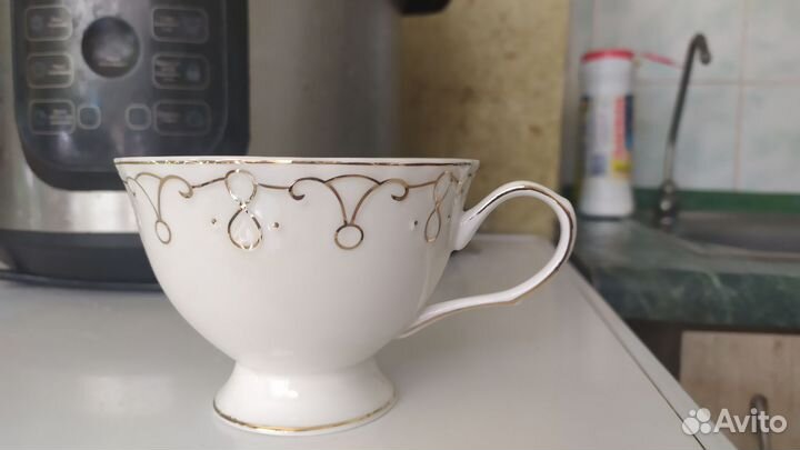 Чайный сервиз