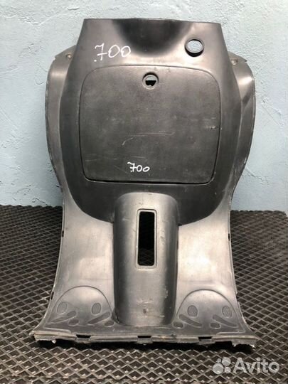 Подрулевой пластик Abm Tornado 50