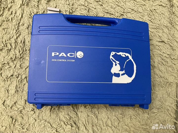 Кейс PAC со всем содержимым