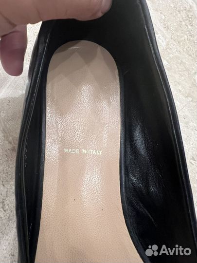Туфли baldinini 37.5