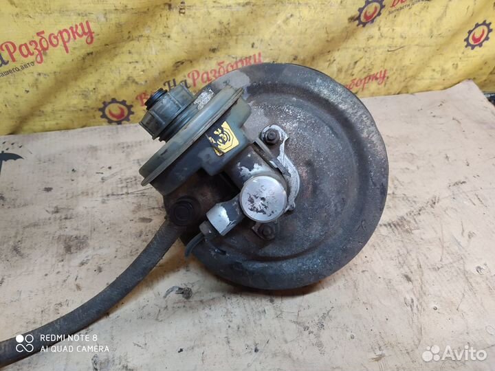 Гтц с вакуумным усилителем 2123 Chevrolet Niva