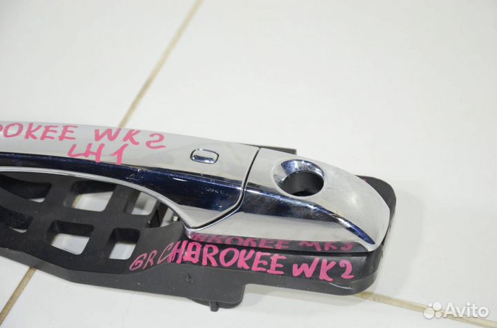 Ручка двери внешняя передняя левая Jeep Grand