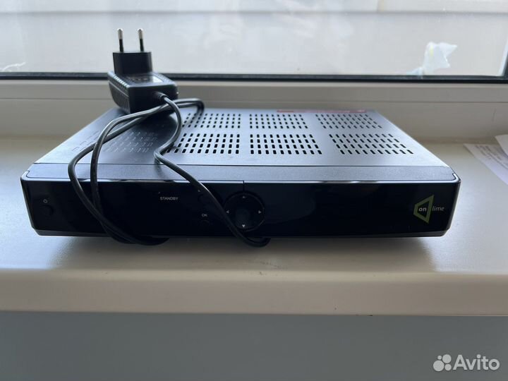 Ресивер On-lime