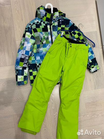 Горнолыжный костюм Quiksilver