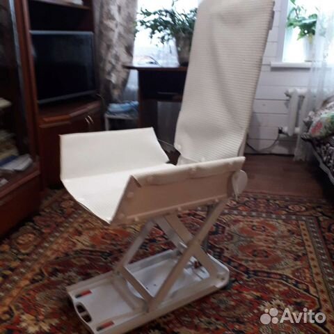 Кресло-подьемник для ванны
