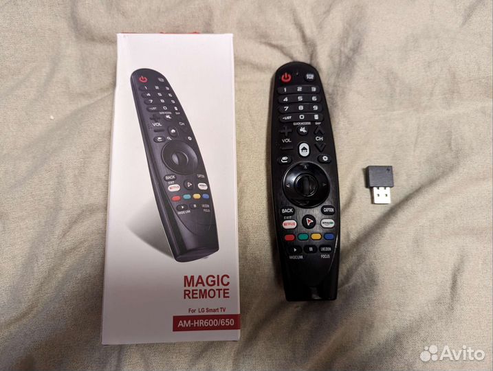 Пульт lg