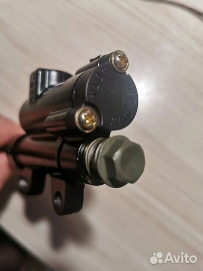 Тормозной цилиндр (машинка) мотоцикл, квадрик, пит