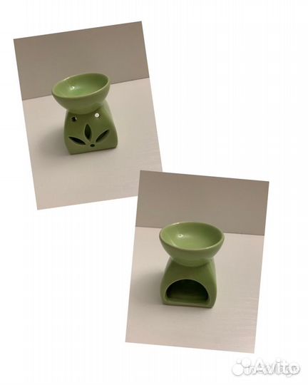 Свечки и подсвечники