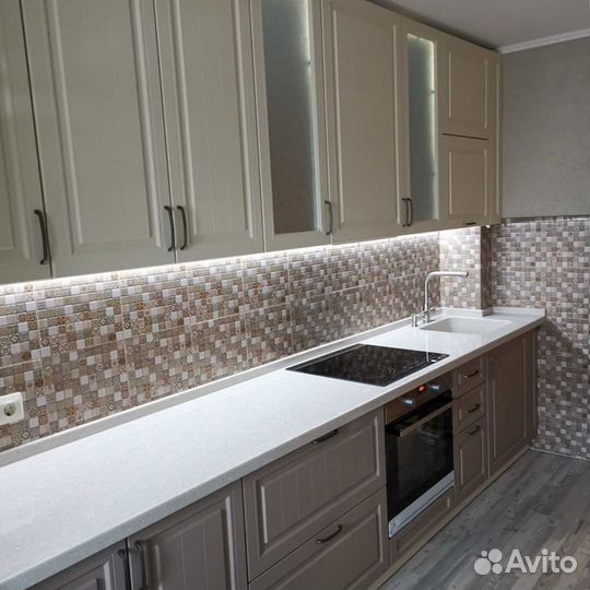 Кухонная мебель. Качественная фурнитура