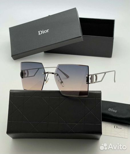 Солнцезащитные очки женские Dior