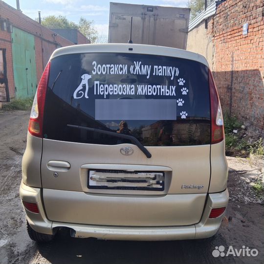 Зоотакси (перевозка животных)