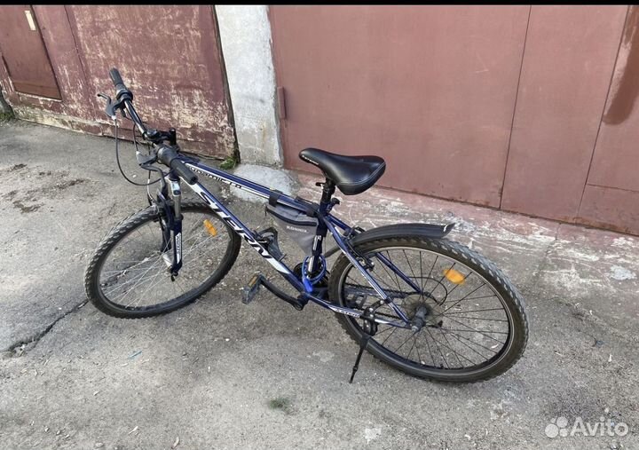 Велосипед горный Stern 26