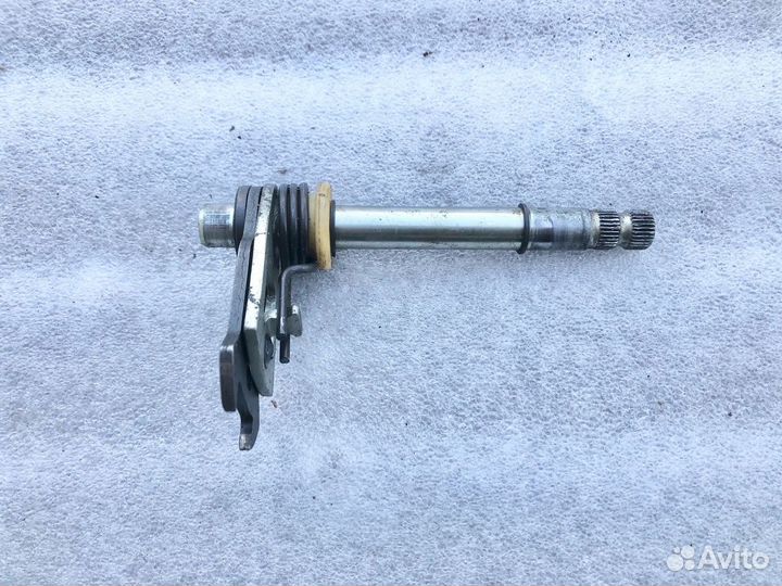 BMW F800R вал лапки кпп