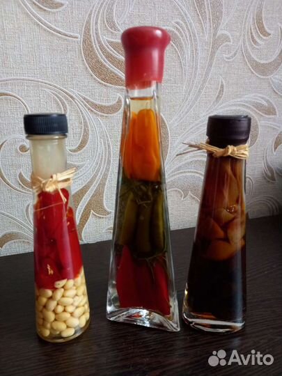 Бутылочки для интерьера.Декор