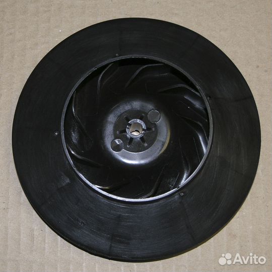 Крыльчатка пжд Прамотроник нагнетателя 14.8106