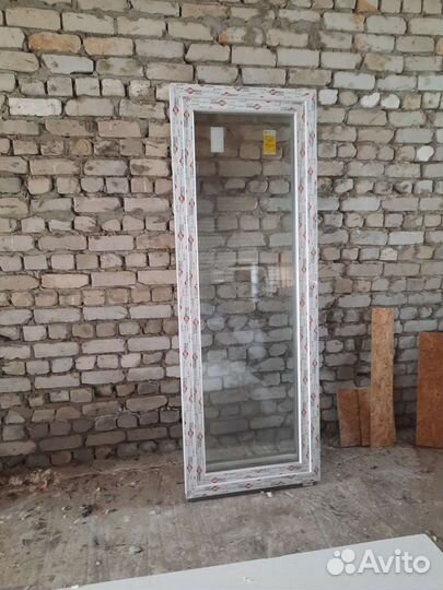 Окна новые пластиковые