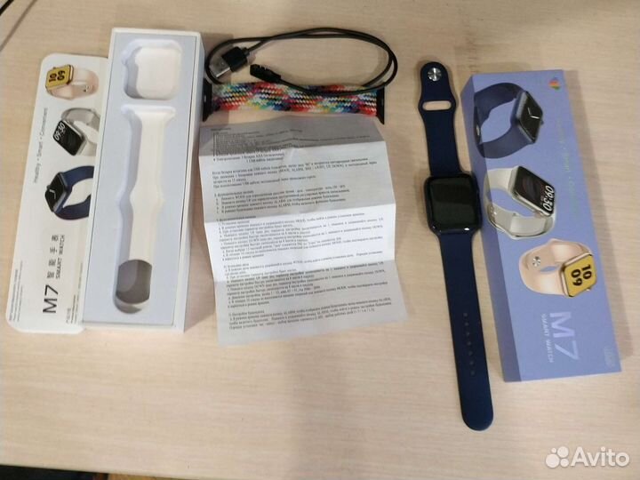Smart-Часы wearfit Pro