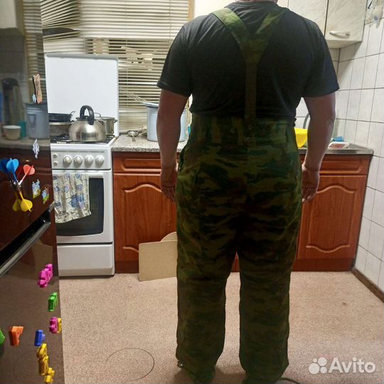 Брюки(ватники ) зима - лето