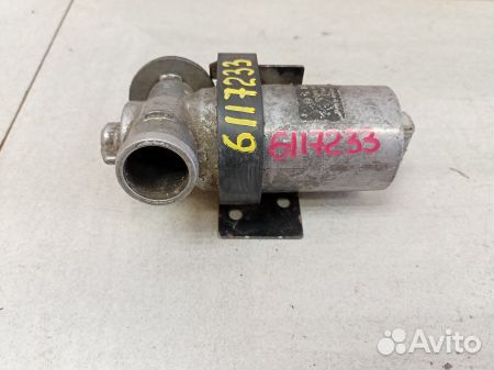 Клапан холостого хода бмв