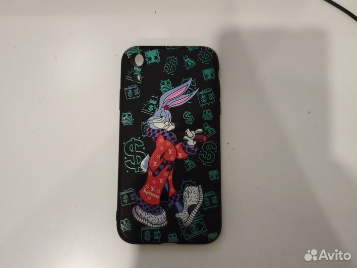 Чехол на iPhone XR