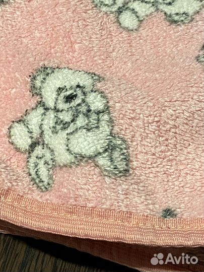 Плед детский 110 х 85