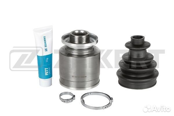 ШРУС внутрен. Mazda BT-50 06- B-Serie IV 99