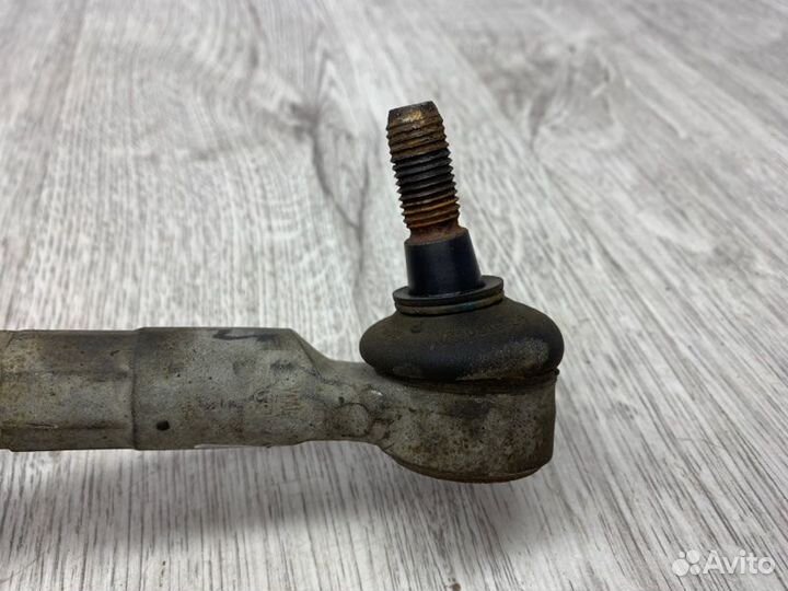 Рулевая тяга с наконечником передняя левая